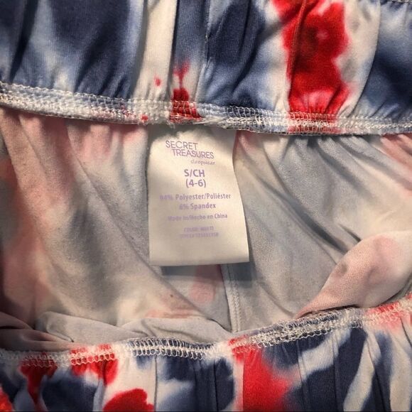 Tie dye lounge wear sz small - Picture 6 of 10